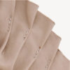 Beige leather bag - Afbeelding 4