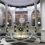IWC Schaffhaussen exhibition