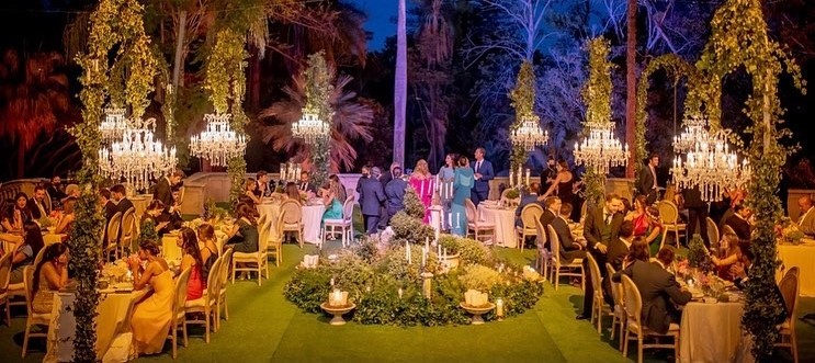 Noleggio Lampadari Italia