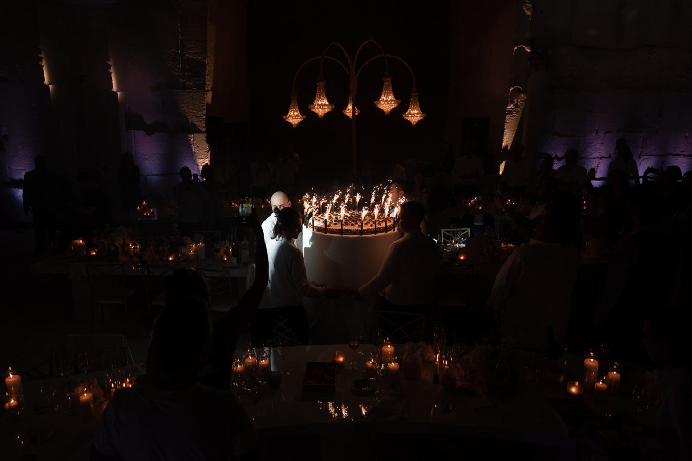 Location de lustre en Provence