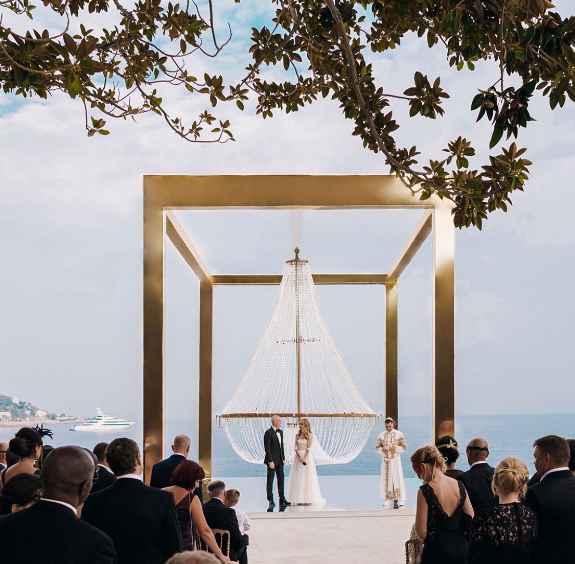 lampadari per matrimonio