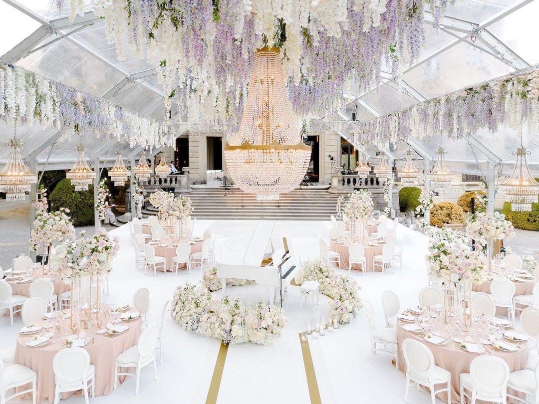 Villa Erba matrimonio