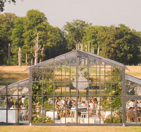 Le mariage ultra luxe
