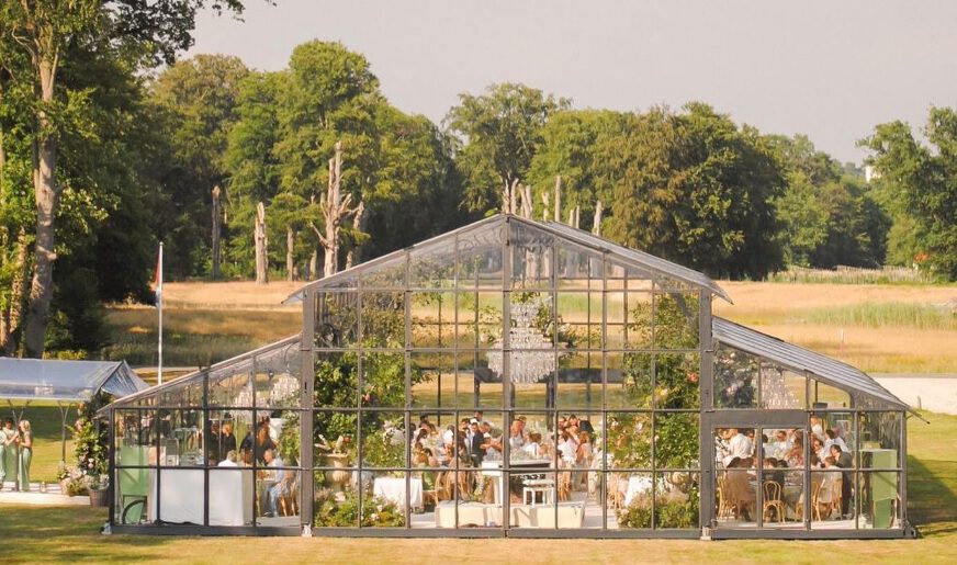 Le mariage ultra luxe