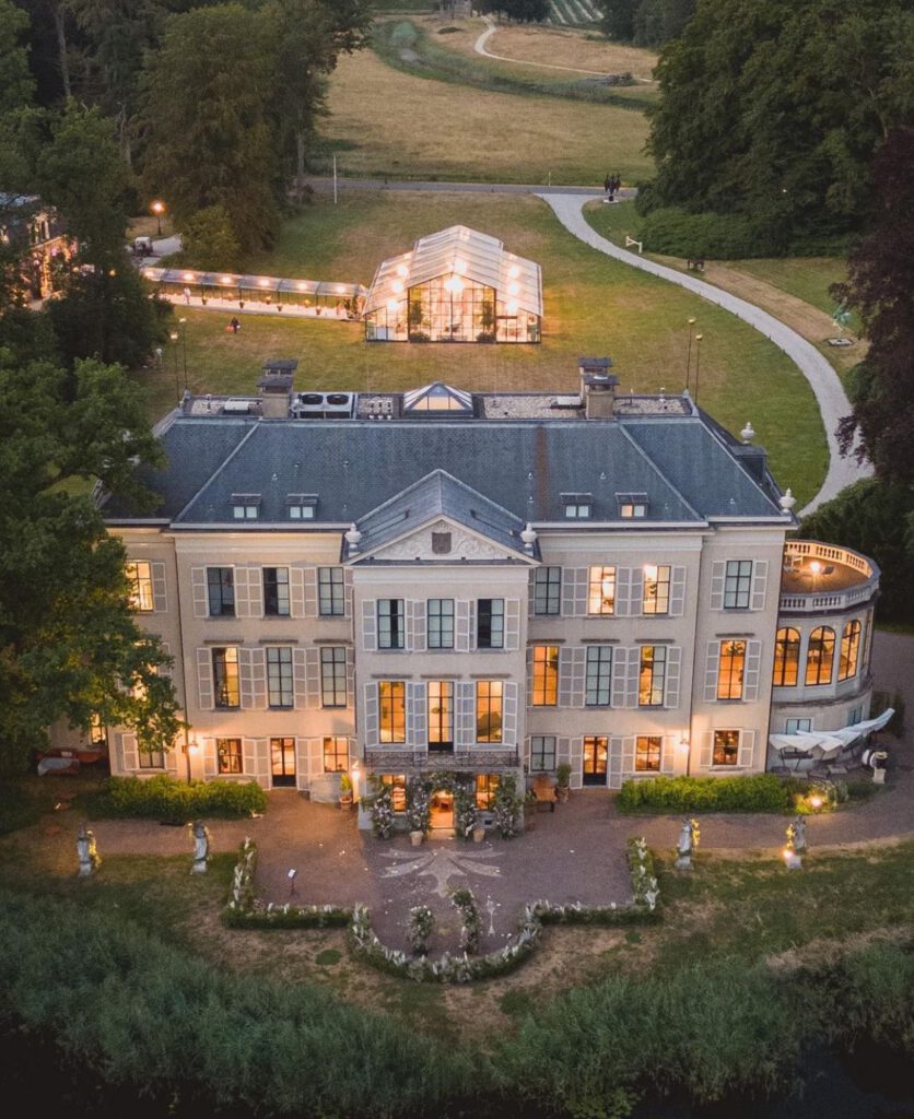 lustres pour mariage