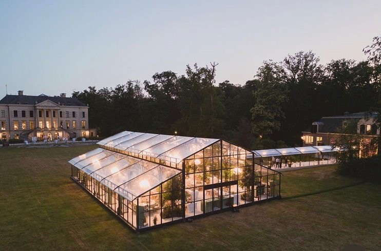 Une mariage ultra luxe