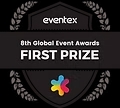 Premio Eventex — World's Best Gala Event, Noleggio Lampadari